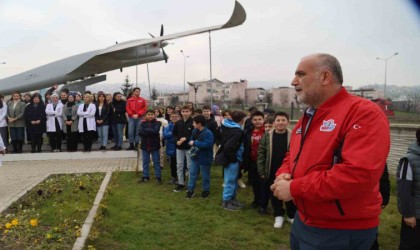 Canikli öğrenciler, Uluslararası Türk Dünyası Bilim ve Kültür Şenliğinde finalde