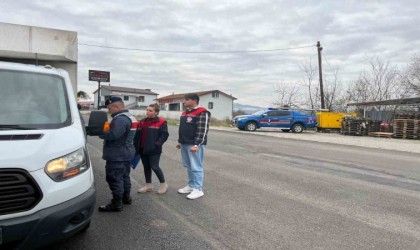 Çaycumada kanatlı hayvan satışına yönelik denetimler sıklaştırıldı