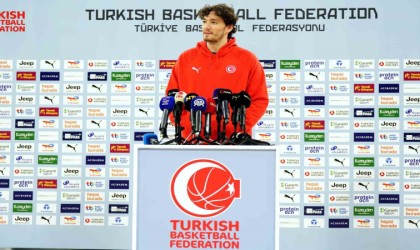 Cedi Osman: 2025 Avrupa Şampiyonasından başlayarak hep en üstleri hedeflemek istiyoruz