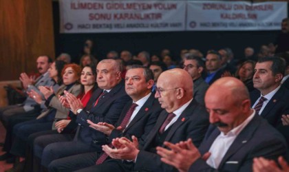 CHP Genel Başkanı Özel: İktidarı değiştirdikten sonra gerçek bir anayasayı tüm yönleriyle konuşacağız