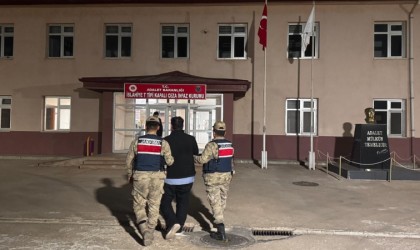 Çiftliğindeki çalışanı tabanca ile yaralayan şahıs tutuklandı