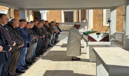 Çorumdaki patlamada hayatını kaybeden vatandaş toprağa verildi