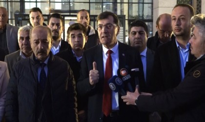 Cumhur İttifakının Belediye Meclis üyeleri tarafından protesto edilen Başkan Kahveciden açıklama