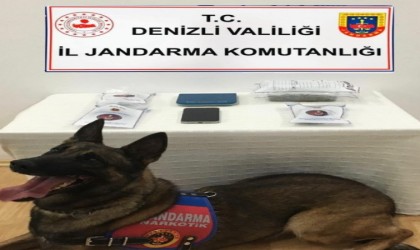 Denizlide uyuşturucu tacirlerine operasyon