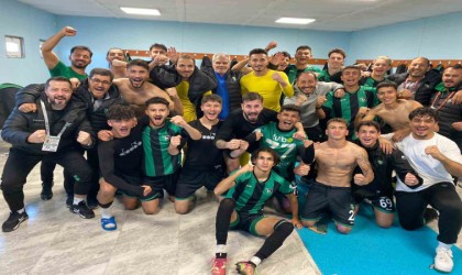 Denizlispor galibiyet hasretine deplasmanda son verdi