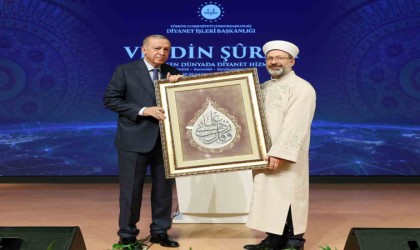 Diyanet İşleri Başkanı Erbaş: İslam düşmanlığı ile mücadeleye yönelik 62 adet dijital içerik ve yeni yayın yapılmış