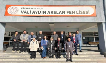 Diyarbakırda ‘okul kültürü ve iyi uygulama örnekleri çalıştayı düzenlendi