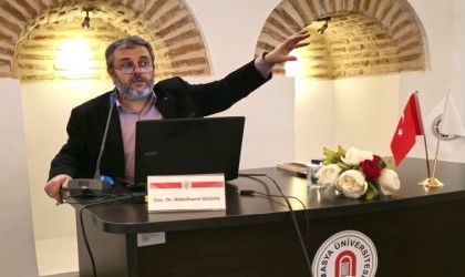 Doç. Dr. Budak: “Amasya, Osmanlı döneminde zengin bir dini kültüre sahipti”