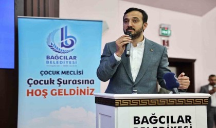 Dünya Çocuk Hakları Gününde Bağcılarda Çocuk Şurası düzenlendi