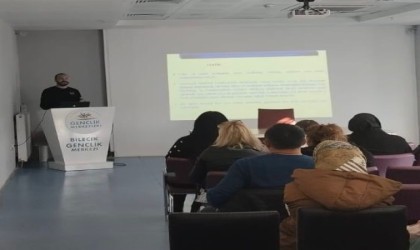 Düzenlenen seminerde 127 özel güvenlik bilgilendirildi