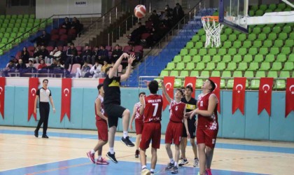 Elazığda basketbol U18 yerel lig mücadelesi başladı