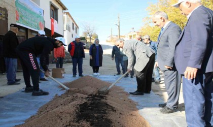 Elazığda organik mercimek üretimi artıyor