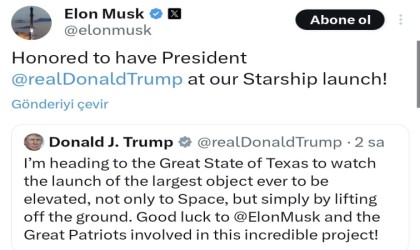 Elon Muskın şirketi SpaceX, Starship roketinin 6ncı uçuş denemesini yaptı