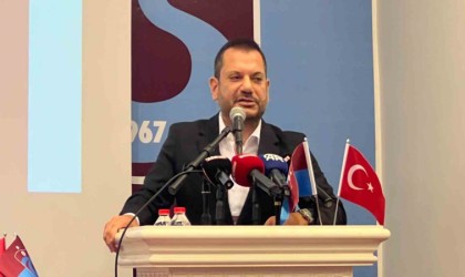 Ertuğrul Doğan: Trabzonsporu borçsuz ve güçlü bir geleceğe taşıyacağız