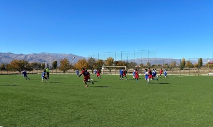 Erzincanda yurtlar arası turnuvalar başladı