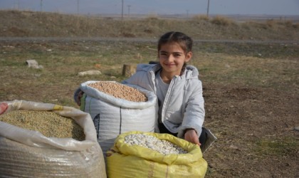 Erzurumda 200 yıllık Ata tohumunun ticaretini yapmaya başladı