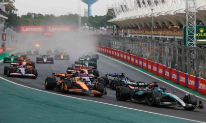 Formula 1de Las Vegas Grand Prixsi heyecanı