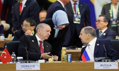 G20 Zirvesi, Brezilyada başladı