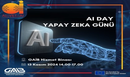 GAİB Yapay Zeka Günü düzenliyor