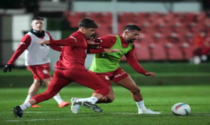 Galatasaray, Eyüpspor maçı hazırlıklarına başladı