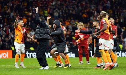 Galatasaray yenilmezlik serisini 13e çıkardı