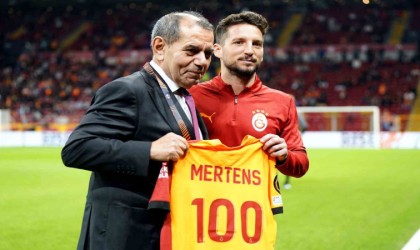 Galatasarayda tek değişiklik