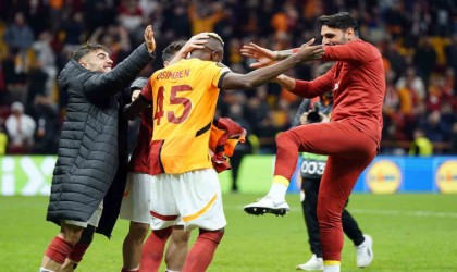 Galatasaraydan İngiliz takımlarına karşı 5. galibiyet