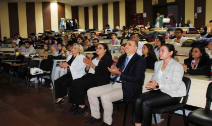 GAÜN Tıp Fakültesinde beden bağışı farkındalığı etkinlikleri