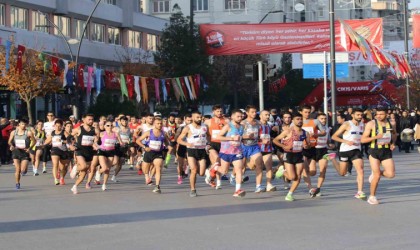 Gazi Yarı Maratonu başlıyor