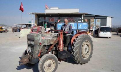 Gaziantepte zeytinyağı mesaisi başladı