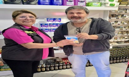 Germencik Belediyesinden sokak canlarına mama desteği