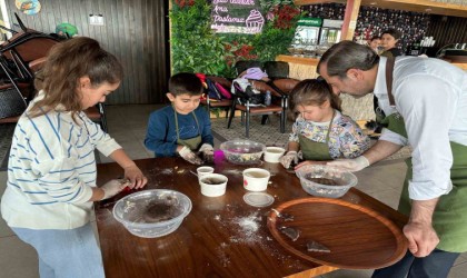 Gürsunun maharetli minikleri