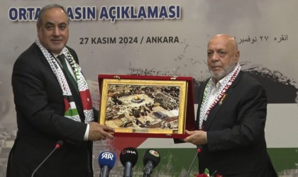 HAK-İŞ Başkanı Arslan: “Uluslararası kuruluşlar İsrailin katliamları karşısında suskun”