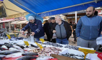 Hamsinin kulağına kar suyu kaçtı