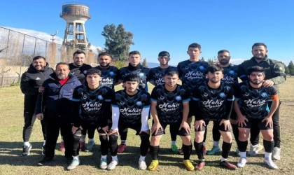 İmam Hatipliler Gençlikspor devreye namağlup lider girdi