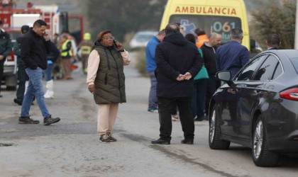 İspanyada yaşlı bakımevinde yangın: 10 ölü