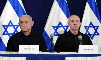 İsrail, UCMnin Netanyahu ve Gallant hakkındaki tutuklama emrine itiraz etti