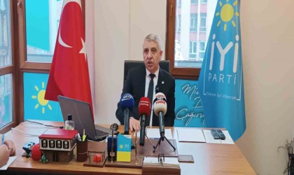 İYİ Parti İl Başkanı istifa ederken öz eleştirilerde bulundu