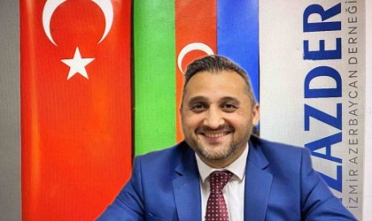 İZAZDER Başkanı Altay: Bu zaferle Azerbaycan Türkiye kardeşliği perçinlendi”