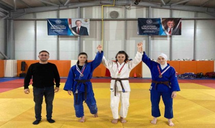 Judo gençler müsabakaları sona erdi