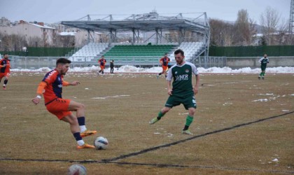 Kars 36 Spor: 0 Maçka Belediye Spor: 1