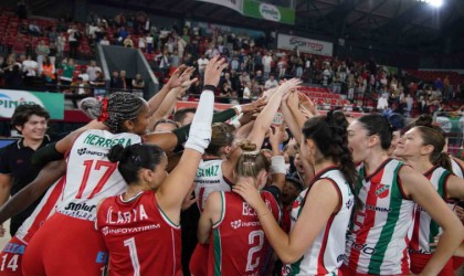 Karşıyaka Voleyboldan derbi hakkında açıklama