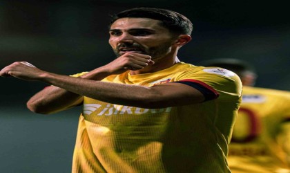 Kartal Kayra Yılmaz ile Hasan Ali ikinci gollerini attı