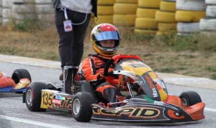 Karting Şampiyonasının 6. ayak yarışları tamamlandı