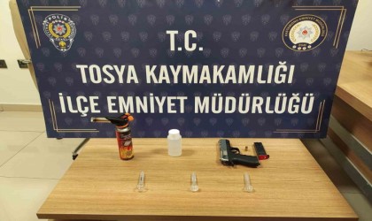 Kastamonuda uyuşturucu operasyonu: 4 tutuklama