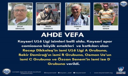 Kayseri ASKFden ahde vefa