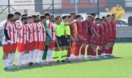 Kayseri Süper Amatör Kümede 4. haftanın hakemleri açıklandı