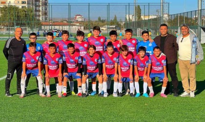 Kayseri U-14 Liginde Play-Offa yükselenler belli oldu