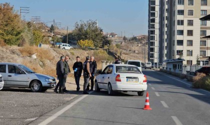 Kayseride bıçaklı kavga: 13 yaşındaki çocuk ağır yaralandı