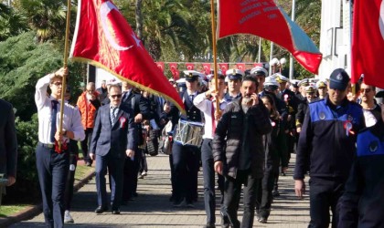 Kdz. Ereğlide Sarıkamış Deniz Şehitleri anıldı